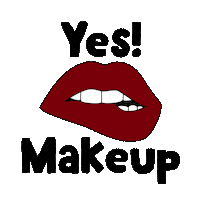 Makeup Artist Sticker