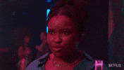 Neon Response GIF by NETFLIX