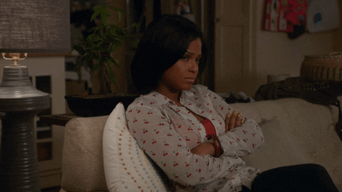 vanessa GIF by Grandfathered