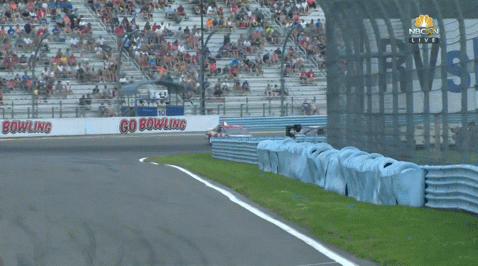 Watkins Glen Sport GIF by NASCAR