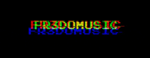 FR3DO giphygifmaker dj fr3do fr3domusic GIF