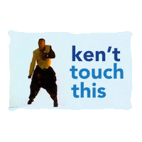 kentkart kent kentkart kenttouchthis Sticker