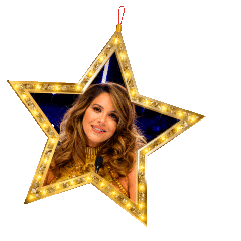 Estrella Adorno Sticker by Dominicana's Got Talent