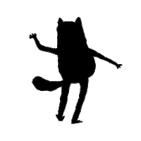Dance Move It Sticker by FRUGIT