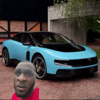 Surprised Car GIF by Dawn To Fitness