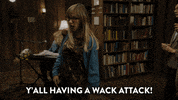 jillian bell wack attack GIF by Idiotsitter