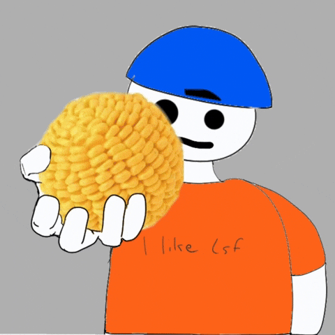 Airball Cornball GIF