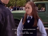 season 1 netflix GIF by Gilmore Girls 