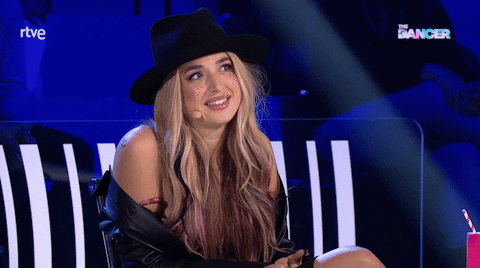 La 1 Love GIF by The Dancer