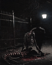 Horror Monday GIF
