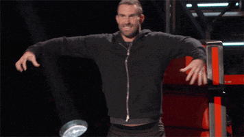 adam levine television GIF by The Voice