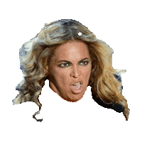 ugh bitch please STICKER by imoji