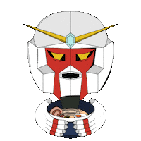 Studio Japanese Sticker by bounty.studio