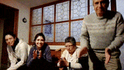 thank you obama GIF by The Standing O