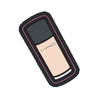 Mac Cosmetics Sticker by The Estée  Lauder Companies Philippines