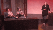 excuse me lol GIF by The Groundlings