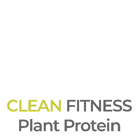 Protein Sticker by CLEAN FITNESS