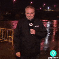 Lightning Storm GIF by Apala 9