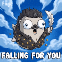 Fall Love GIF by Fugz Official