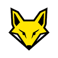 class of fox Sticker