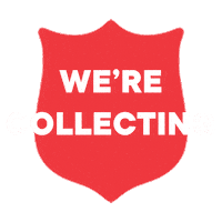 Charity Donation Sticker by The Salvation Army Australia
