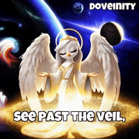 Peace Wisdom GIF by thedoveinity