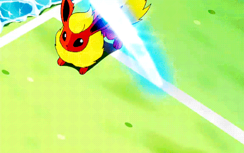 jolteon GIF