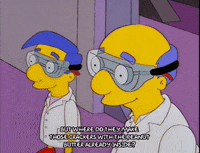 Season 7 Episode 20 GIF by The Simpsons