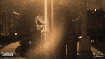 Marvel Television Walking GIF by Marvel Studios