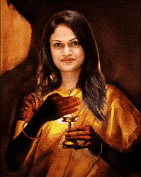Thalapathy Vijay Suchitra GIF