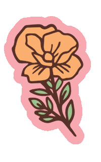bestcoastbeverages wine california poppy cans Sticker