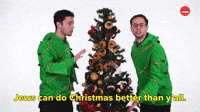 Jew Can Do Christmas Better