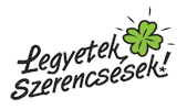 lagzifeszt good magyar luck hungarian Sticker