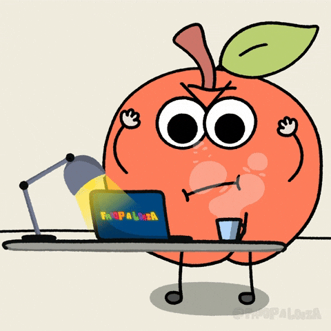 froopalooza giphyupload funny kawaii monday GIF