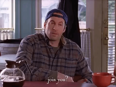 season 3 netflix GIF by Gilmore Girls 