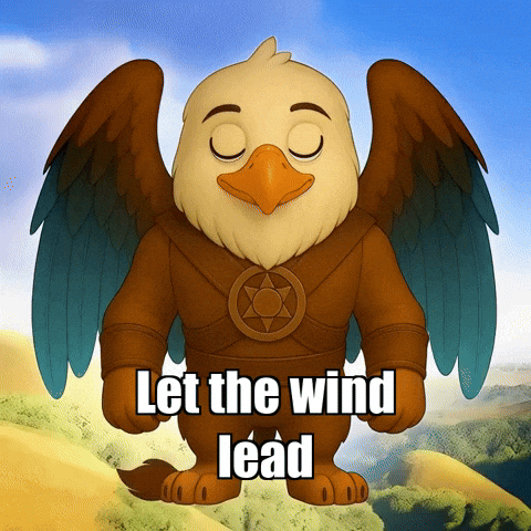 Griphiel Character GIF by Griphiel