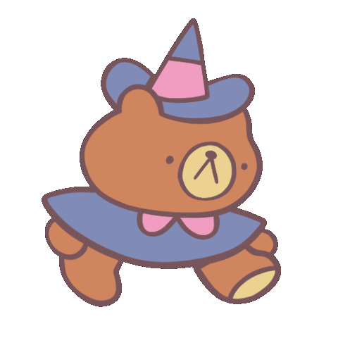 Ours Sticker by elodie shanta