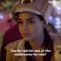 Season 3 Seriously GIF by Vida