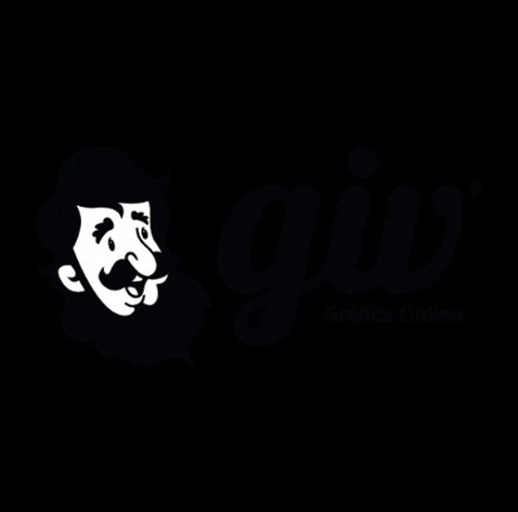 GraficaGIV giphygifmaker marketing cartao de visita grafica online GIF