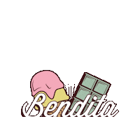 TintoreriasMax yummy rico helado gelato Sticker