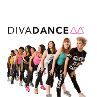 Dance Dancing Sticker by DivaDance®