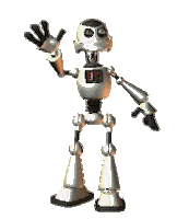 robotics hello STICKER