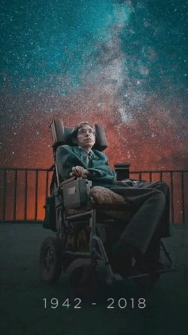 die stephen hawking GIF