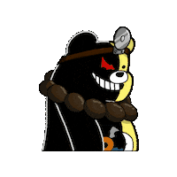 Halloween Japan Sticker by SuperRareBears