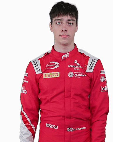 Formula 3 Olli GIF by Prema Team