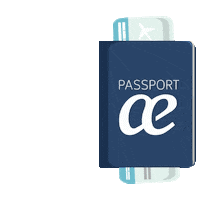 Travel Viajar Sticker by Air Europa