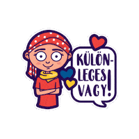 Bator_T girl motivation selflove batortabor Sticker
