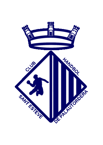 Handball Sticker by Club Handbol Sant Esteve de Palautordera