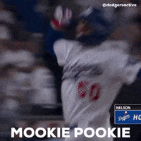 Los Angeles Dodgers GIF