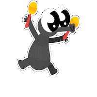 Musica Seth Sticker